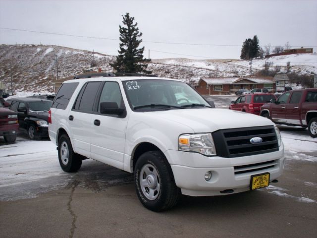 2009 Ford Expedition SL 4x4 Regular Cab