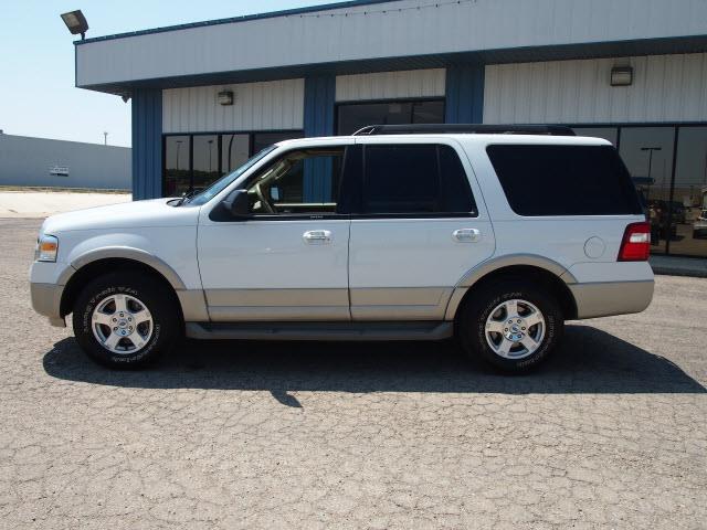 2009 Ford Expedition XL XLT Work Series