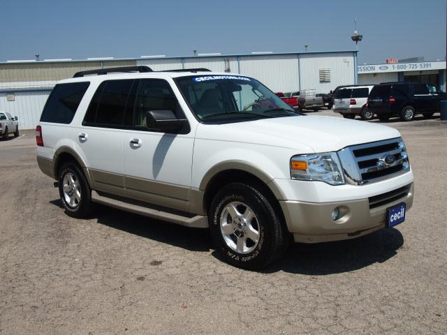 2009 Ford Expedition XL XLT Work Series