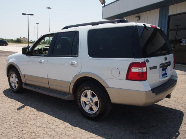 2009 Ford Expedition XL XLT Work Series