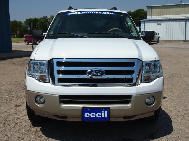 2009 Ford Expedition XL XLT Work Series