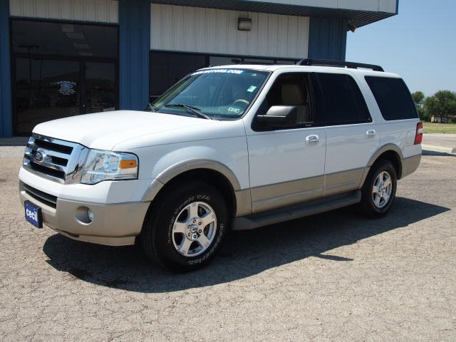 2009 Ford Expedition XL XLT Work Series