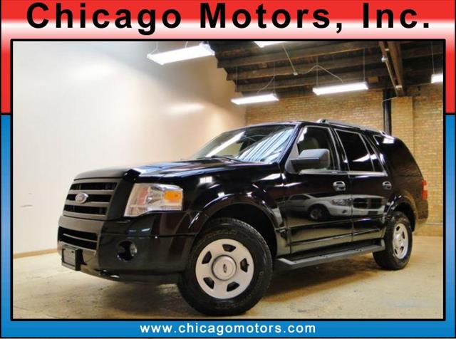 2009 Ford Expedition SL 4x4 Regular Cab