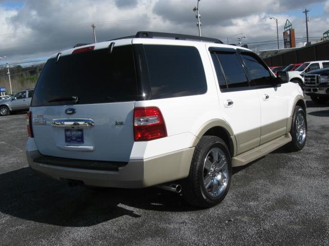 2009 Ford Expedition Unknown