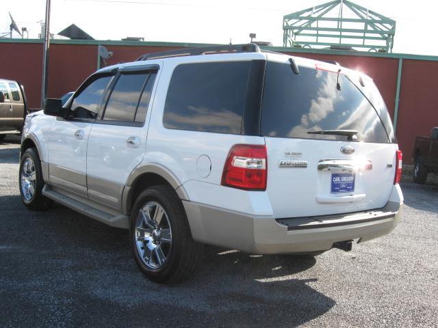 2009 Ford Expedition Unknown