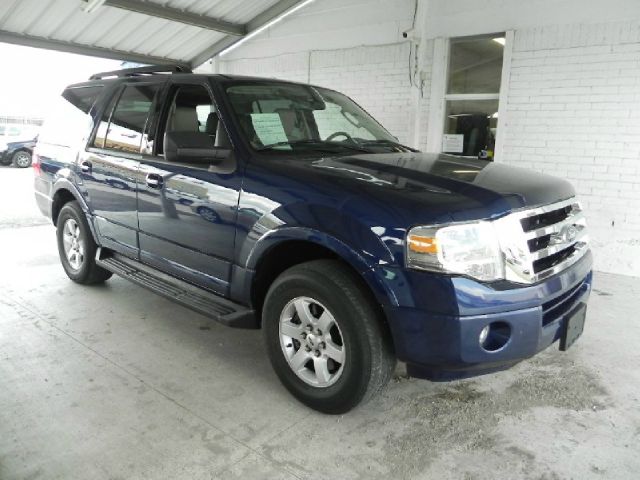 2009 Ford Expedition SL 4x4 Regular Cab