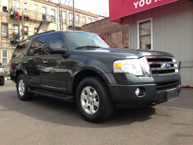 2009 Ford Expedition SL 4x4 Regular Cab