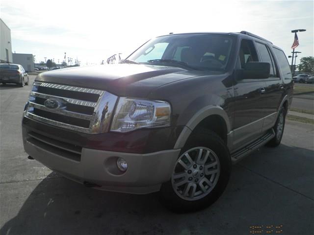 2010 Ford Expedition XL XLT Work Series