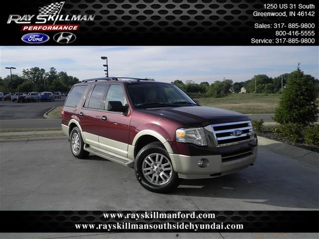 2010 Ford Expedition XL XLT Work Series