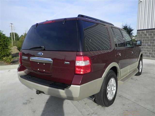 2010 Ford Expedition XL XLT Work Series