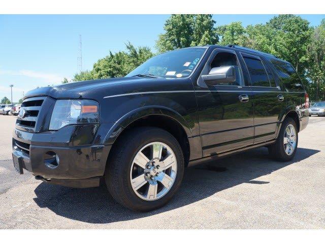 2010 Ford Expedition SLT 25