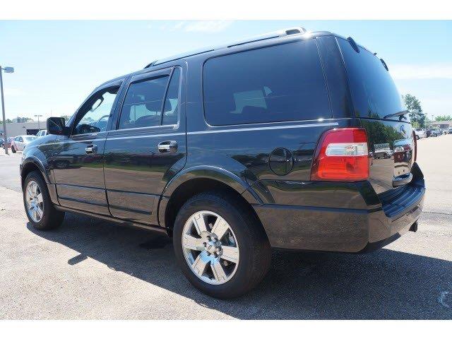 2010 Ford Expedition SLT 25