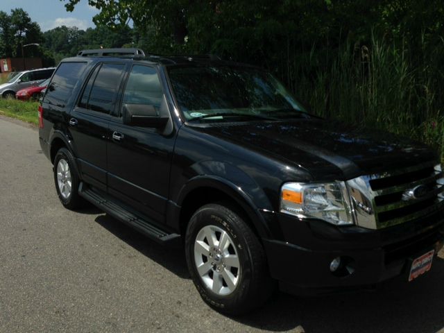 2010 Ford Expedition SL 4x4 Regular Cab