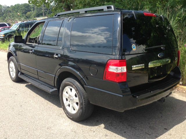 2010 Ford Expedition SL 4x4 Regular Cab