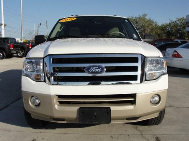 2010 Ford Expedition XL XLT Work Series