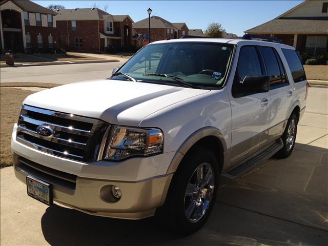 2010 Ford Expedition XL XLT Work Series