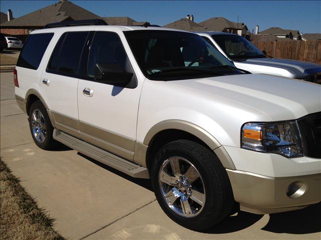 2010 Ford Expedition XL XLT Work Series