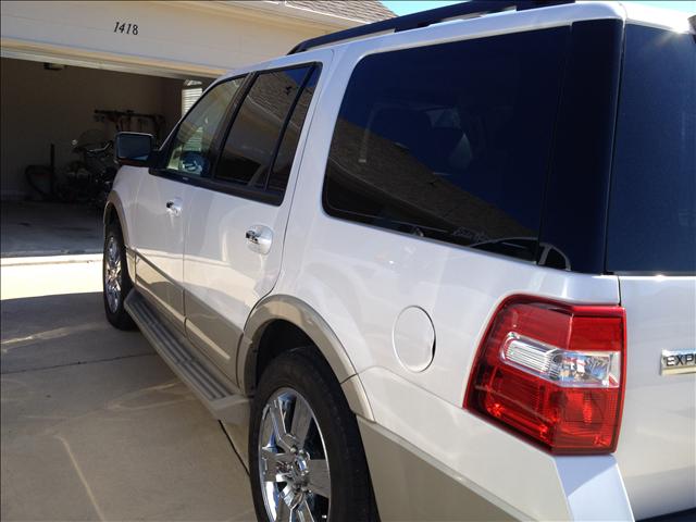 2010 Ford Expedition XL XLT Work Series