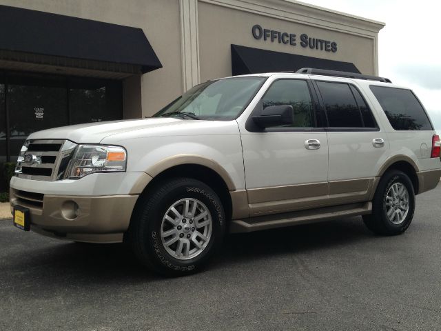 2011 Ford Expedition 3.7L FWD