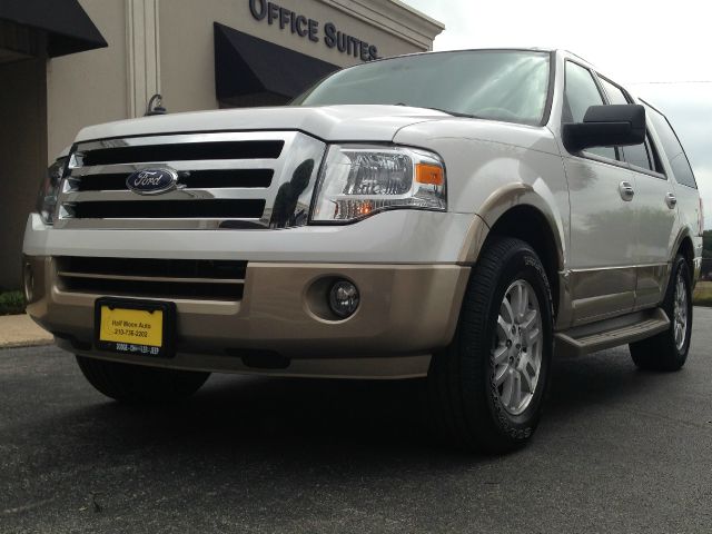 2011 Ford Expedition 3.7L FWD
