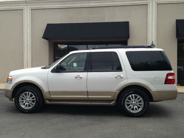 2011 Ford Expedition 3.7L FWD