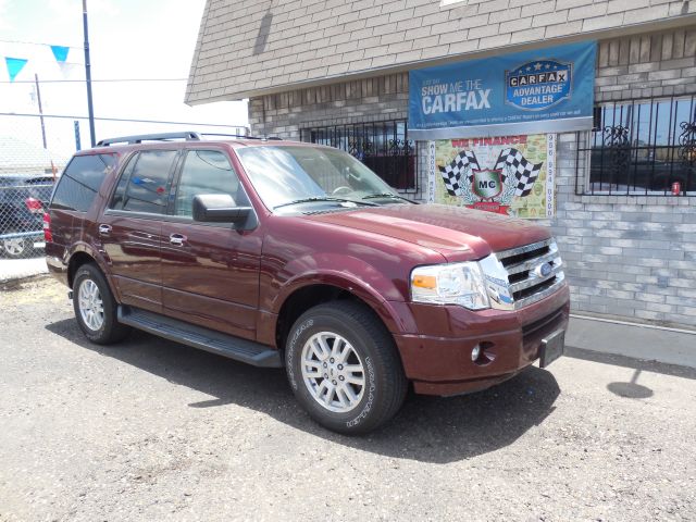 2011 Ford Expedition 3.7L FWD