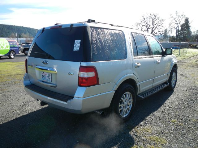 2011 Ford Expedition SL 4x4 Regular Cab