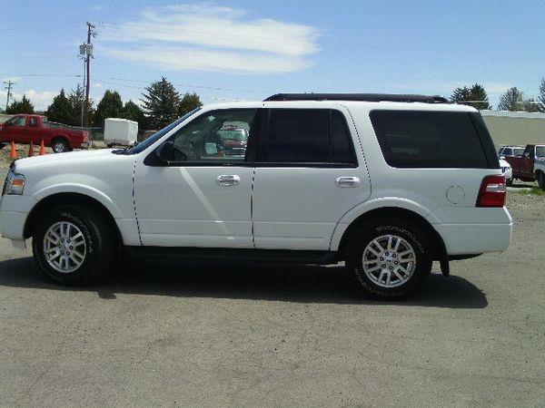 2011 Ford Expedition C300 4dr Sdn 3.0L Sport RWD Sedan