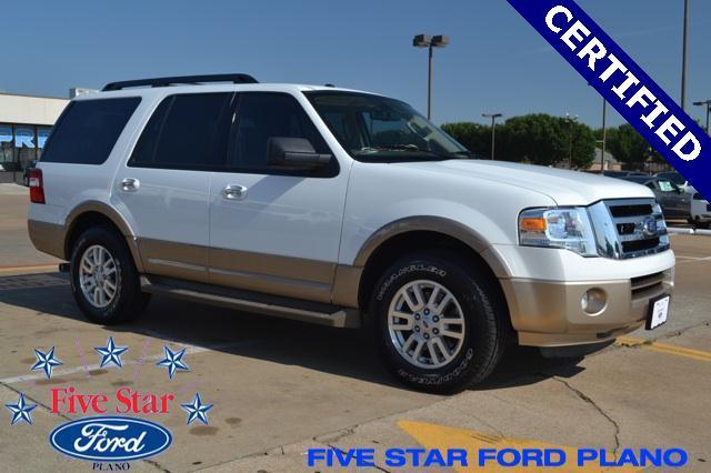 2011 Ford Expedition ESi