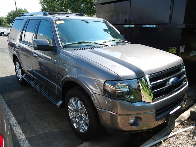 2011 Ford Expedition SLT 25