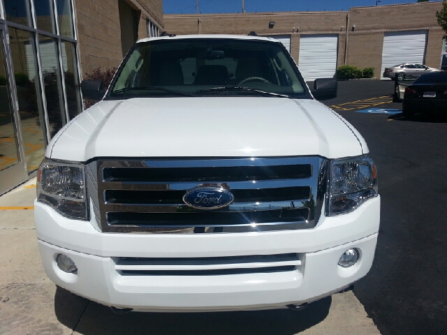 2012 Ford Expedition SL 4x4 Regular Cab
