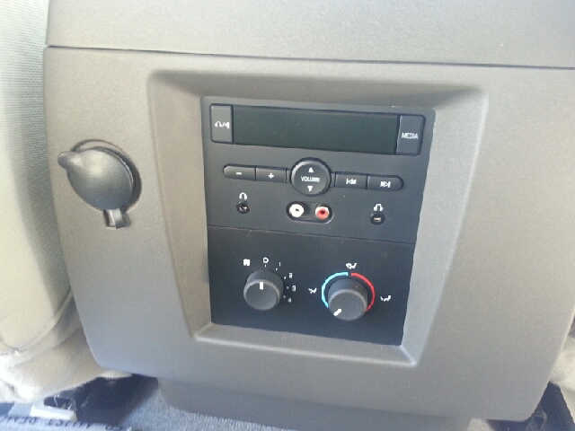 2012 Ford Expedition SL 4x4 Regular Cab