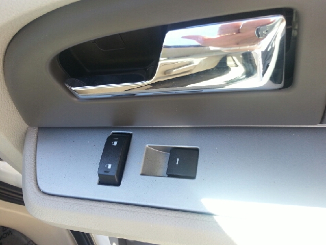 2012 Ford Expedition SL 4x4 Regular Cab