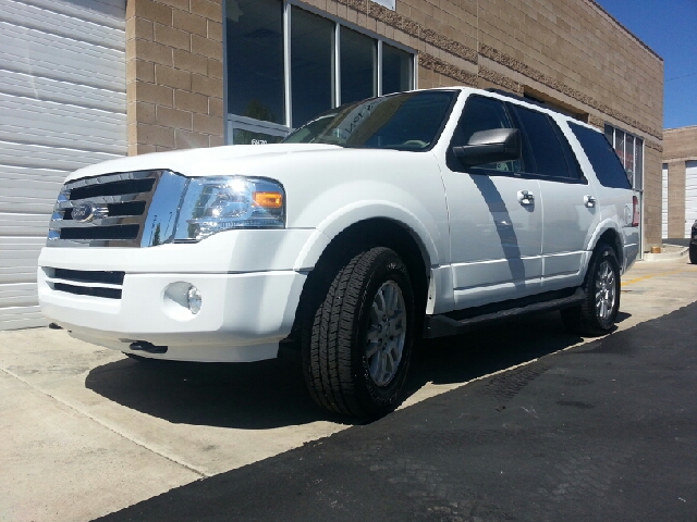 2012 Ford Expedition SL 4x4 Regular Cab