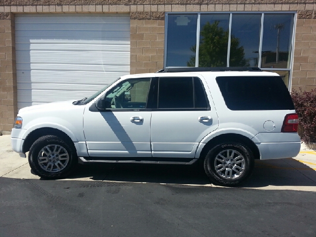 2012 Ford Expedition SL 4x4 Regular Cab