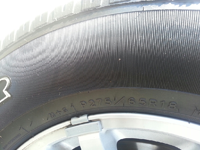 2012 Ford Expedition SL 4x4 Regular Cab