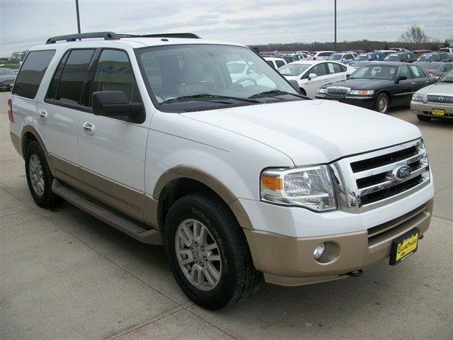 2012 Ford Expedition ESi