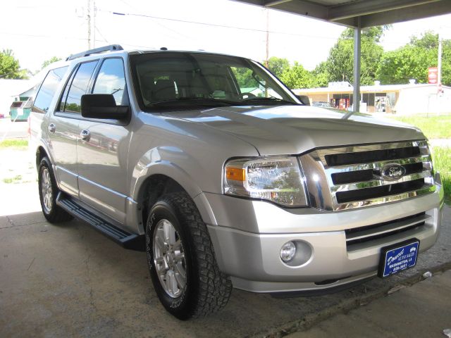 2012 Ford Expedition SL 4x4 Regular Cab