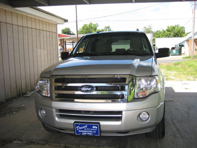 2012 Ford Expedition SL 4x4 Regular Cab