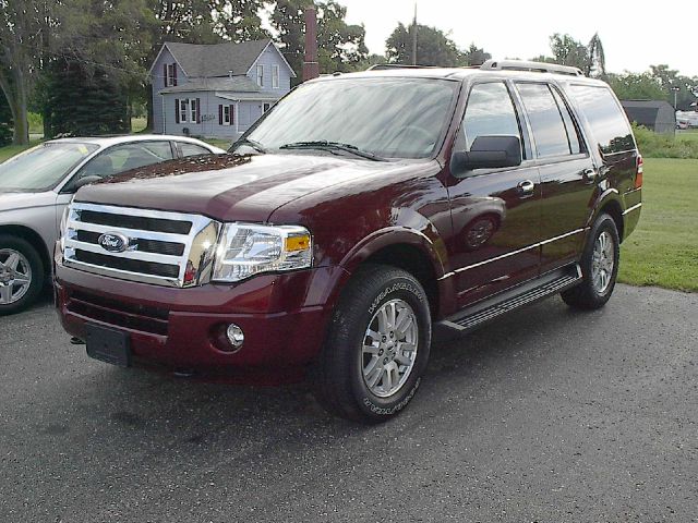 2012 Ford Expedition ESi