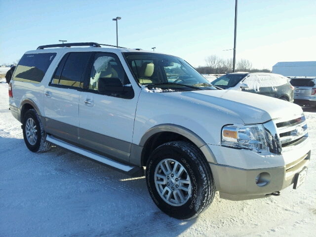 2012 Ford Expedition SXT Minivan