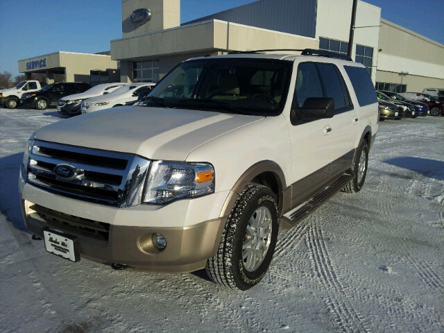2012 Ford Expedition SXT Minivan