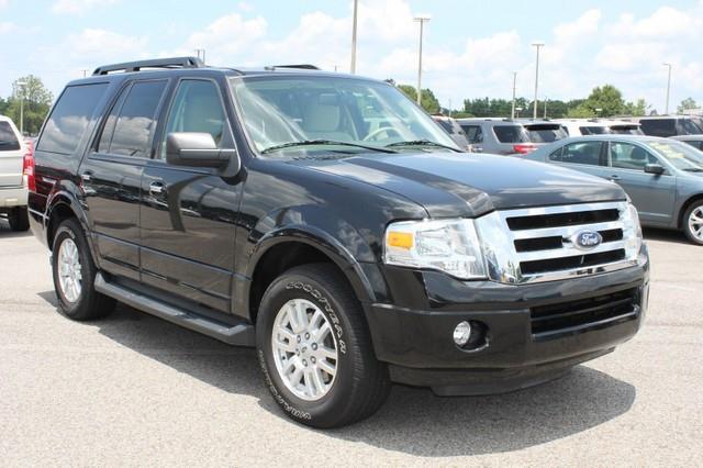 2012 Ford Expedition ESi