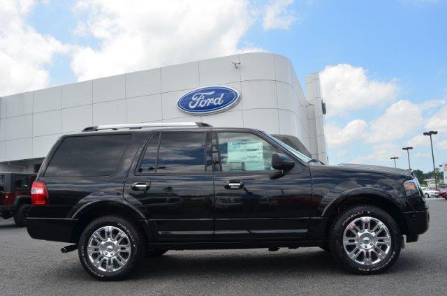 2013 Ford Expedition SLT 25