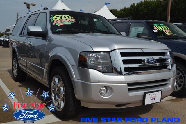 2013 Ford Expedition SLT 25