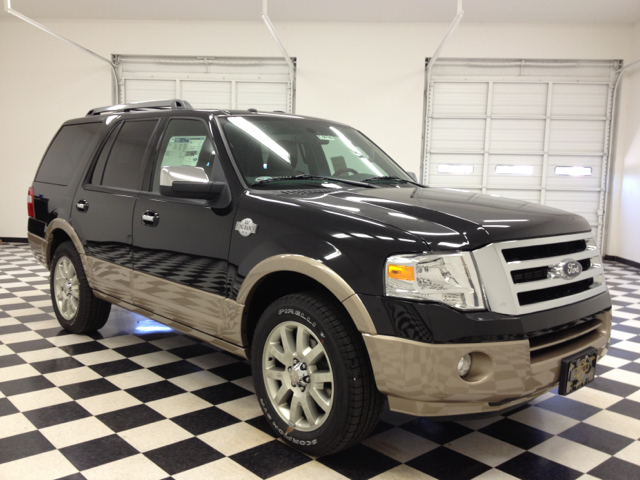 2013 Ford Expedition 3.7L FWD