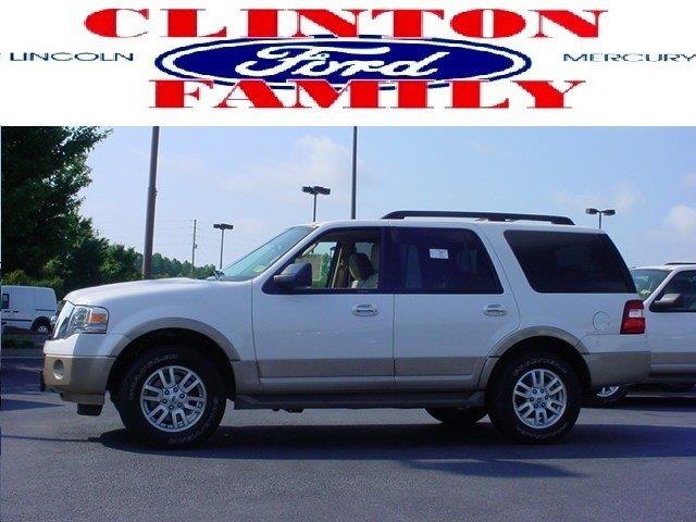 2013 Ford Expedition 3.0si