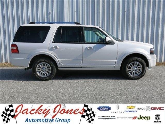 2013 Ford Expedition SLT 25