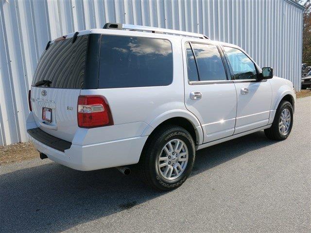 2013 Ford Expedition SLT 25