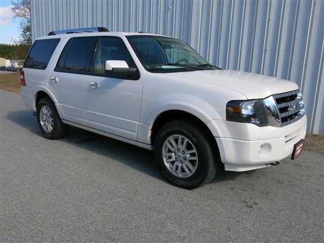 2013 Ford Expedition SLT 25